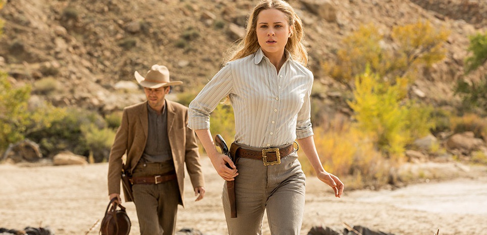 Westworld », saison 2 : robots pour être vrais Radio IceAge